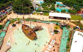 Spazzio Diroma Com Acesso Ao Acqua Park - Temporada Cn Adriele