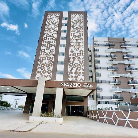 Spazzio Diroma Com Acesso Ao Acqua Park - Temporada Cn Adriele Caldas Novas Exterior foto