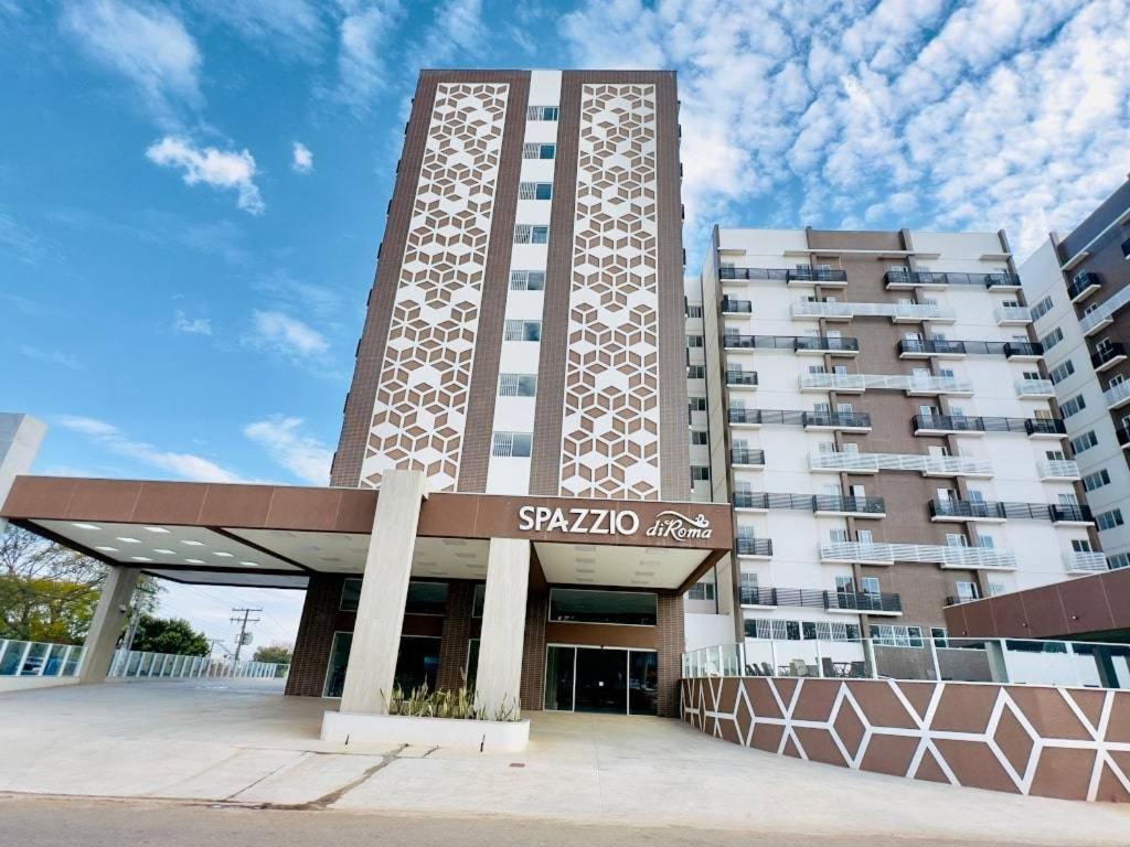 Spazzio Diroma Com Acesso Ao Acqua Park - Temporada Cn Adriele Caldas Novas Exterior foto