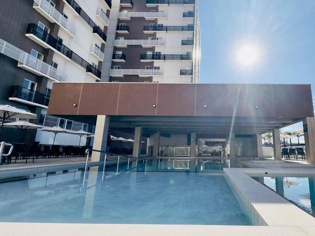 Spazzio Diroma Com Acesso Ao Acqua Park - Temporada Cn Adriele Caldas Novas Exterior foto