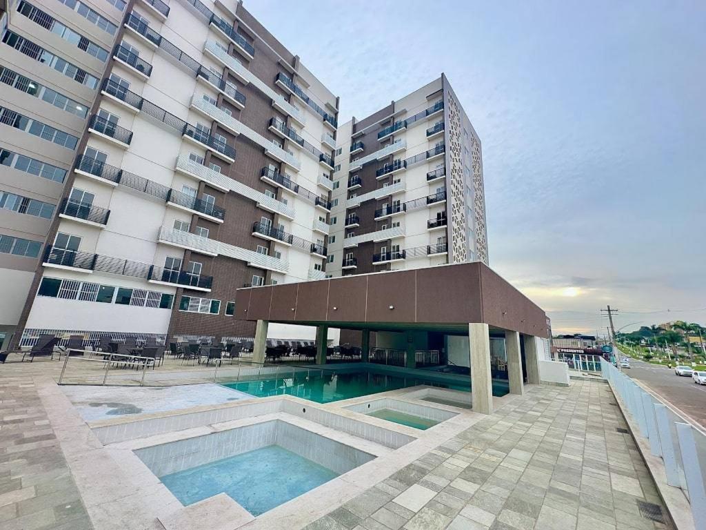 Spazzio Diroma Com Acesso Ao Acqua Park - Temporada Cn Adriele Caldas Novas Exterior foto